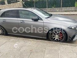 Gris / plata Usado 2021 Mercedes A45 AMG Berlina | 44.000 € (Super precio)