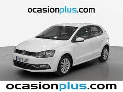 Blanco Usado 2015 VW Polo Advance Utilitario | 8990 € (Precio justo)