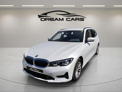 Blanco Usado 2021 BMW 318 Familiar | 24.990 € (Precio justo)