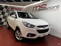 Usado 2013 Hyundai ix35 SUV | 8900 € (Precio justo)