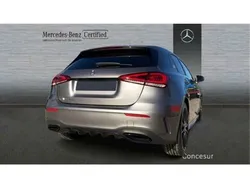 Gris montaña Usado 2021 Mercedes A200 Berlina | 28.900 € (Precio justo)