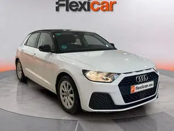 Blanco Usado 2019 Audi A1 Sportback Advanced Plus Utilitario | 16.090 € (Precio justo)