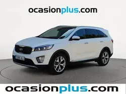 Blanco Usado 2016 Kia Sorento 2 SUV | 19.990 € (Precio justo)