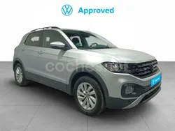 Gris plata Usado 2022 VW T-Cross Advance SUV | 19.190 € (Precio justo)
