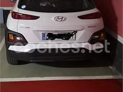 Blanco Usado 2019 Hyundai Kona SUV | 15.500 € (Precio justo)