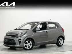 Gris Usado 2024 Kia Picanto Utilitario | 11.990 € (Precio justo)