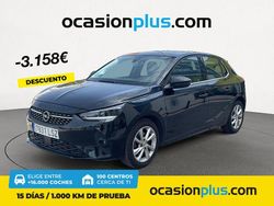 Negro Usado 2021 Opel Corsa Elegance Berlina | 11.510 € (Precio justo)