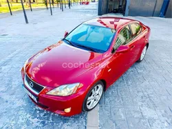Granate Usado 2006 Lexus IS250 Sport Line Berlina | 7390 € (Buen precio)