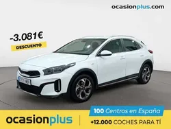 Blanco Usado 2022 Kia XCeed SUV | 14.790 € (Precio justo)