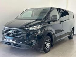 Negro Usado 2025 Ford Transit Custom Trend Familiar | 33.900 € (Precio justo)
