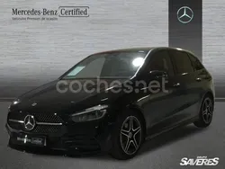 Negro Usado 2024 Mercedes B200 Monovolumen | 36.500 € (Caro)