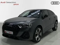 Gris Usado 2024 Audi Q3 SUV | 42.950 € (Precio justo)