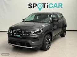 Gris Usado 2024 Jeep Compass Altitude SUV | 29.990 € (Caro)