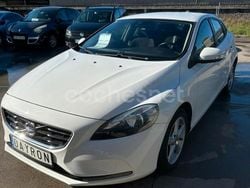 Blanco Usado 2014 Volvo V40 Kinetic Berlina | 12.000 € (Un poco caro)