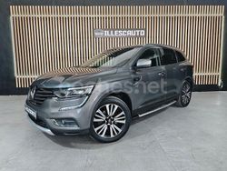 Gris / plata Usado 2018 Renault Koleos Initiale Paris SUV | 22.990 € (Precio justo)