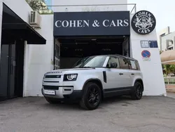 Plateado Usado 2020 Land Rover Defender S SUV | 69.900 €