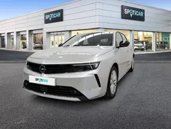 Gris Usado 2023 Opel Astra Edition Berlina | 17.500 € (Precio justo)