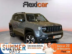 Gris Usado 2022 Jeep Renegade Limited SUV | 19.290 €