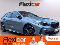 Gris Usado 2024 BMW 118 Utilitario | 24.990 € (Precio justo)