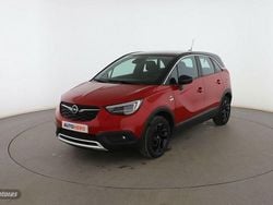 Rojo Usado 2020 Opel Crossland X Edition SUV | 12.399 € (Precio justo)