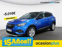 Azul Usado 2019 Opel Grandland X Excellence SUV | 12.850 € (Precio justo)