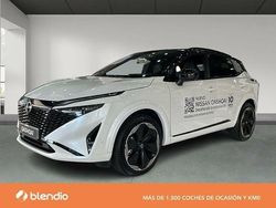 Blanco Nuevo 2025 Nissan Qashqai SUV | 39.850 € (Un poco caro)