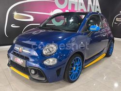 Azul Usado 2019 Abarth 595 Berlina | 16.990 €