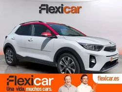 Blanco Usado 2018 Kia Stonic SUV | 14.490 € (Precio justo)