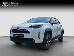 Blanco Usado 2022 Toyota Yaris Cross Style SUV | 23.900 € (Precio justo)