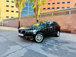 Negro Usado 2021 Volvo XC60 Business Edition SUV | 29.990 € (Super precio)