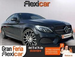 Negro Usado 2018 Mercedes C43 AMG AMG Coupe | 40.990 € (Precio justo)
