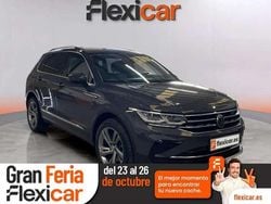 Gris Usado 2021 VW Tiguan R-line SUV | 26.730 € (Super precio)
