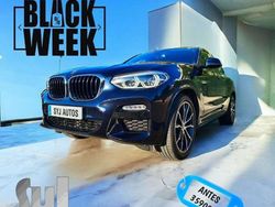 Negro Usado 2019 BMW X4 SUV | 33.500 €