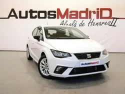Blanco Usado 2023 Seat Ibiza FR Berlina | 15.190 € (Precio justo)
