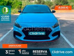 Blanco Usado 2019 Hyundai i30 N Performance Berlina | 27.290 € (Precio justo)