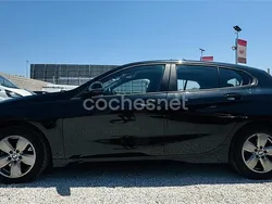 Negro Usado 2020 BMW 116 Utilitario | 16.500 € (Buen precio)