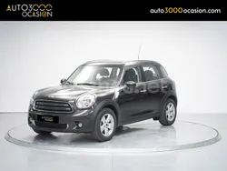 Gris / plata Usado 2017 Mini Cooper D Utilitario | 15.760 € (Un poco caro)