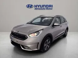 Plateado Usado 2018 Kia Niro SUV | 15.990 € (Buen precio)