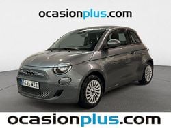 Gris Usado 2022 Fiat 500e Action Utilitario | 10.800 € (Buen precio)