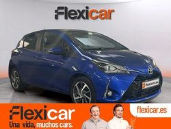 Azul Usado 2019 Toyota Yaris Edition Berlina | 14.990 € (Un poco caro)