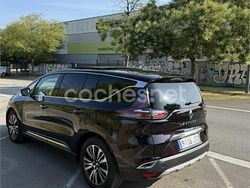 Violeta / lila Usado 2016 Renault Espace Initiale Monovolumen | 17.900 € (Precio justo)