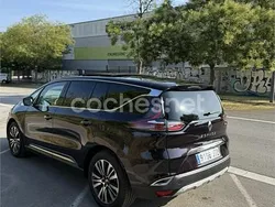 Violeta / lila Usado 2016 Renault Espace Initiale Monovolumen | 18.900 € (Precio justo)