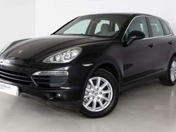 Negro Usado 2010 Porsche Cayenne SUV | 28.500 €