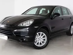 Negro Usado 2010 Porsche Cayenne SUV | 28.500 € (Precio justo)
