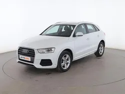 Blanco Usado 2015 Audi Q3 Sport SUV | 18.799 € (Precio justo)