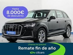 Negro Usado 2019 Audi Q7 S-Line SUV | 40.990 € (Buen precio)