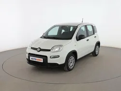 Blanco Usado 2023 Fiat Panda Utilitario | 11.699 € (Precio justo)