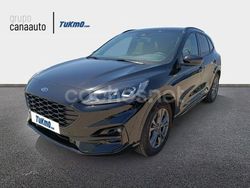 Negro Usado 2021 Ford Ecosport ST-Line SUV | 19.900 € (Caro)