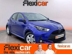 Azul Usado 2024 Toyota Yaris Edition Utilitario | 17.590 € (Precio justo)