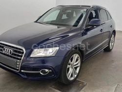 Azul Usado 2014 Audi SQ5 SUV | 24.999 € (Precio justo)